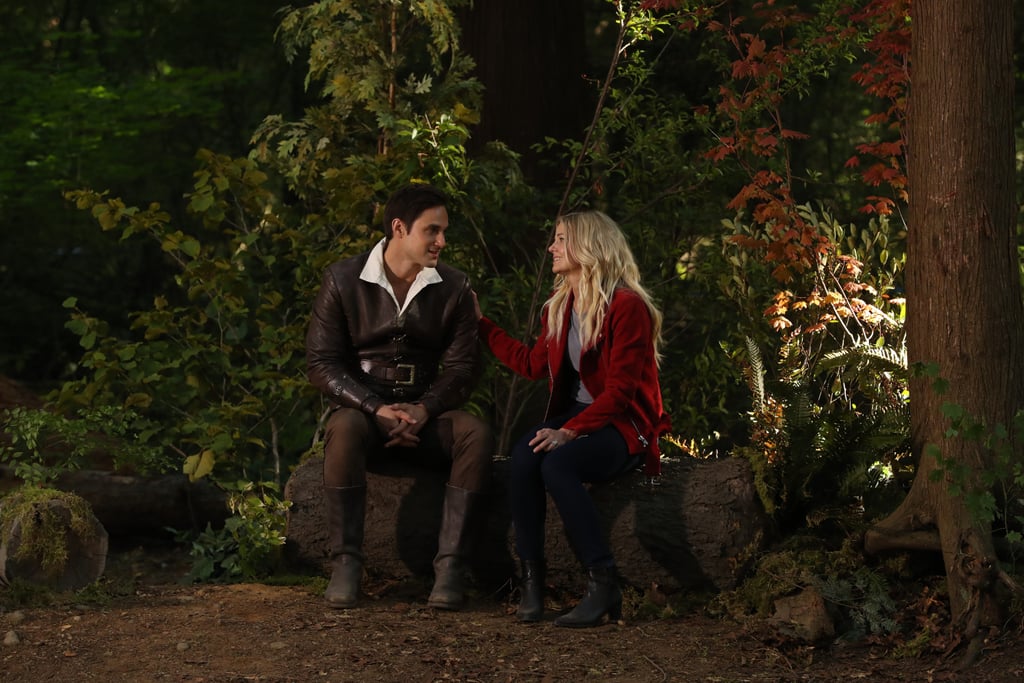 Is Emma Pregnant on Once Upon a Time? POPSUGAR Entertainment Photo 4