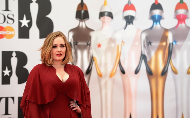 Adele confirma seu indiscutível reinado nos Brit Awards 2016