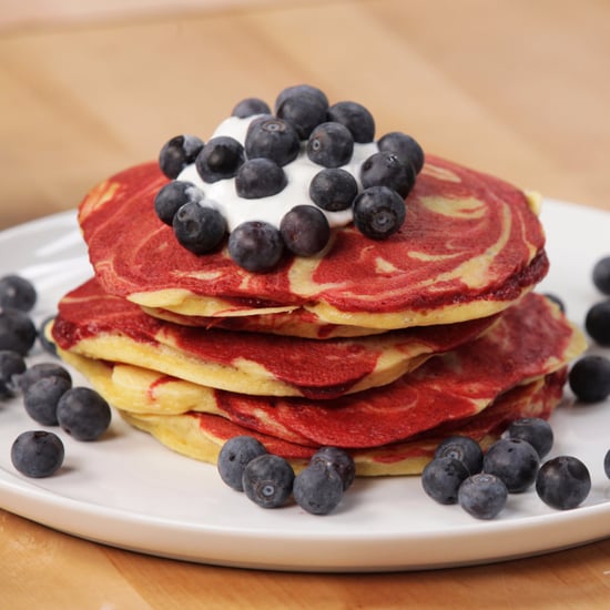 Cake Mix Pancakes Recipe
