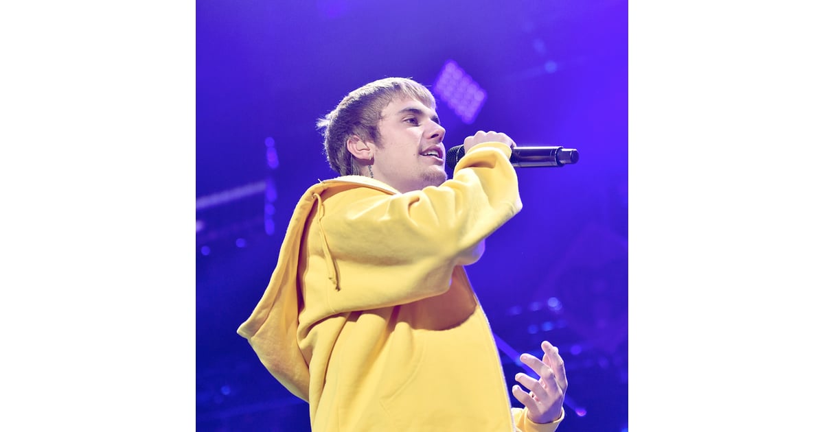 Justin Bieber And Luis Fonsi Despacito Remix Popsugar Latina