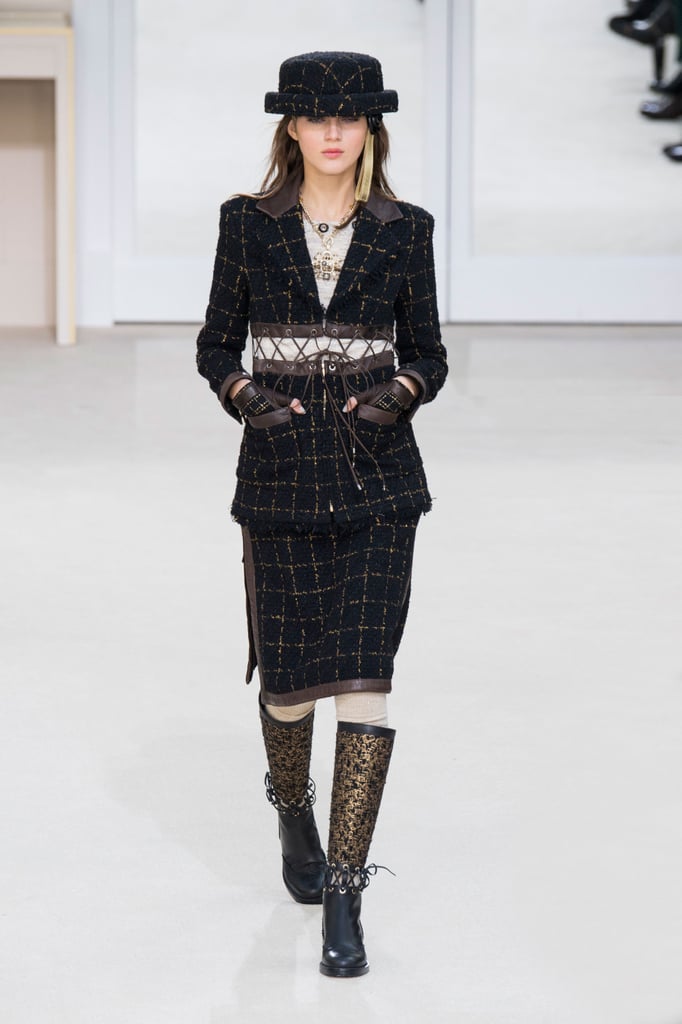 Chanel Fall 2016 Collection