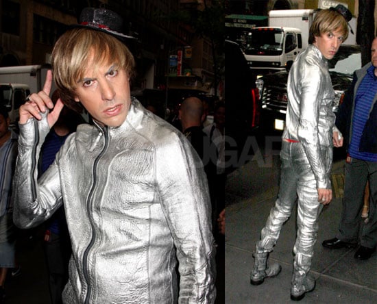 Sacha Baron Cohen Popsugar Celebrity