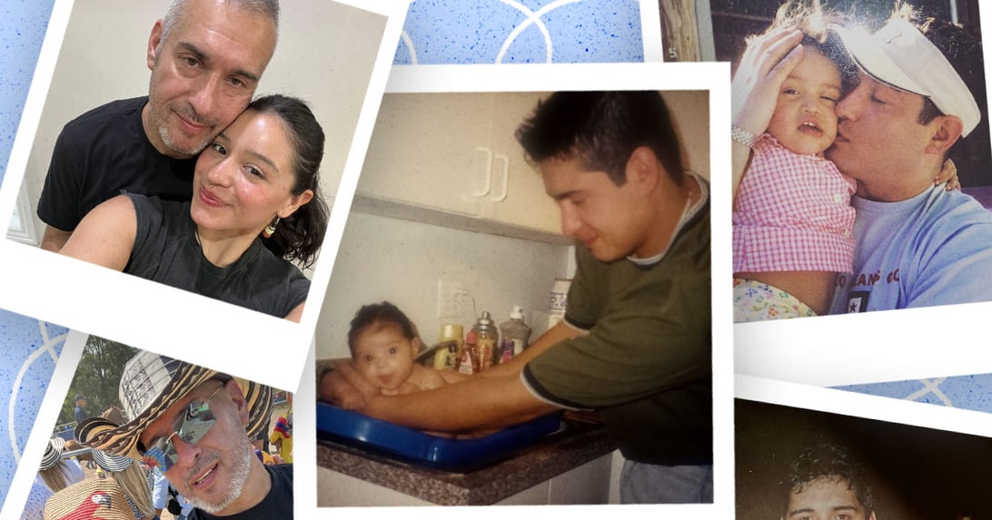 I Grieved My Father While He Was Still Here -These Rituals Were My Refuge