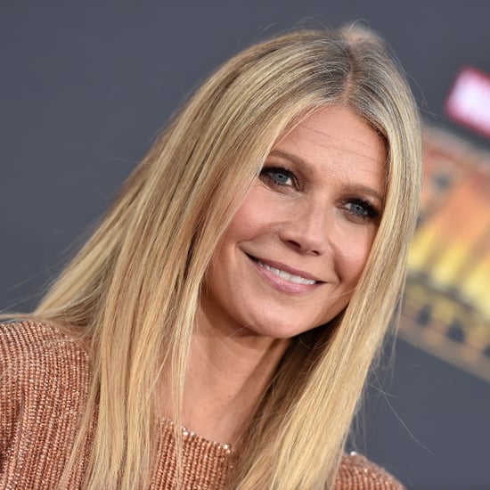 Gwyneth Paltrow's Quotes on Postpartum Depression April 2018