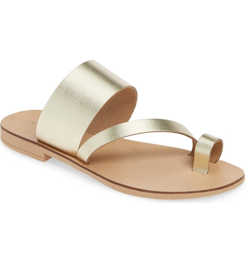 Topshop Hope Slide Sandals