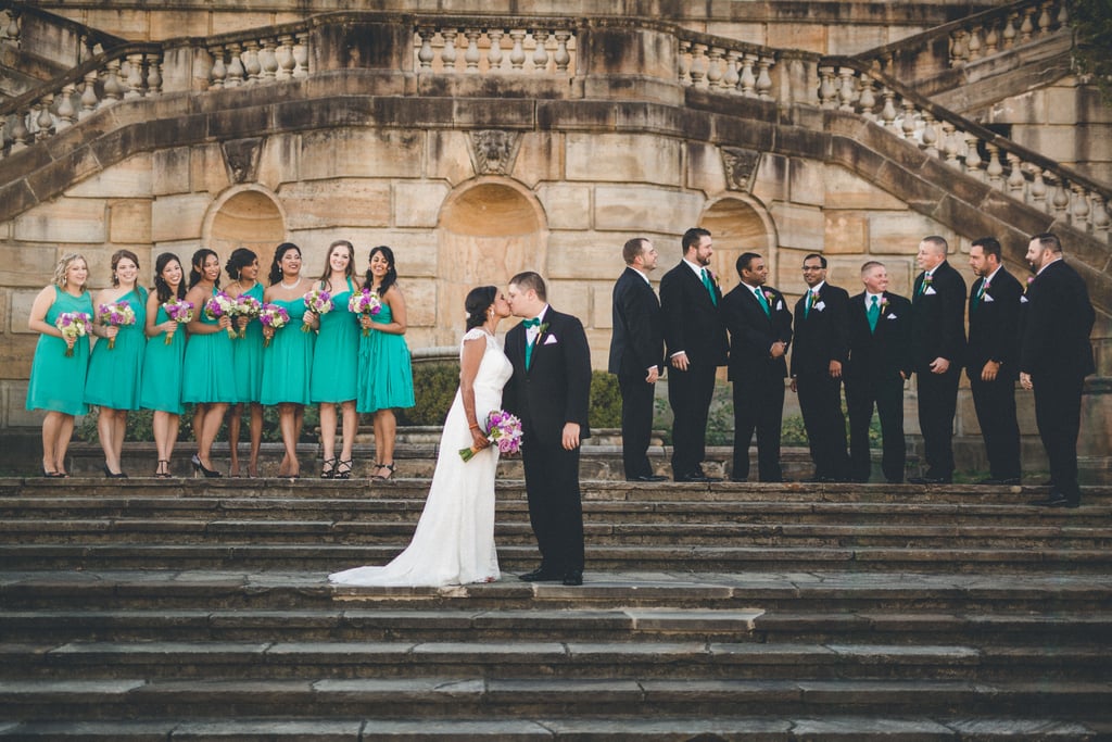 Vibrant Multicultural Wedding