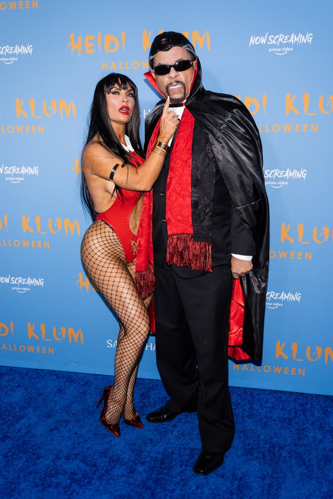 Iconic Couples' Halloween Costumes: Coco Austin and Ice-T
