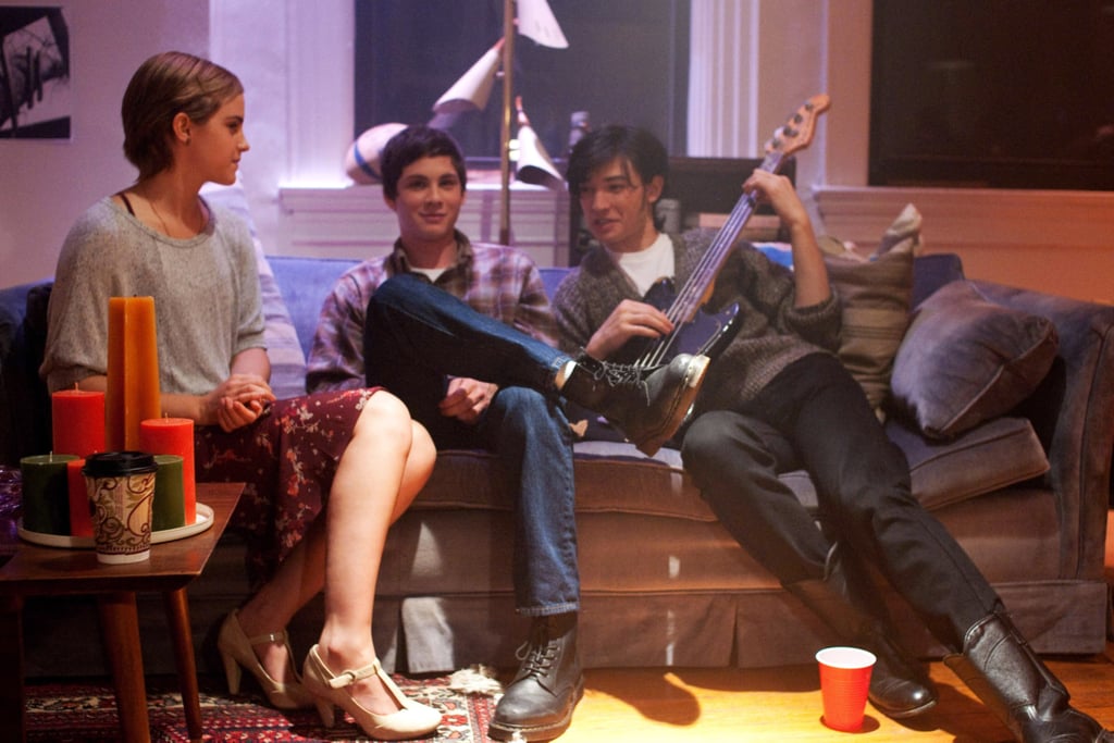 The Perks of Being a Wallflower