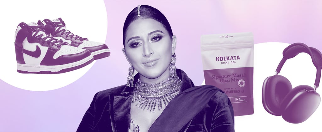 Raja Kumari's Must-Have Products