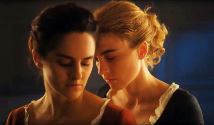 Portrait of a Lady on Fire | Underrated Romance Movies and Where to - Where To Watch Portrait Of A Lady On Fire Uk