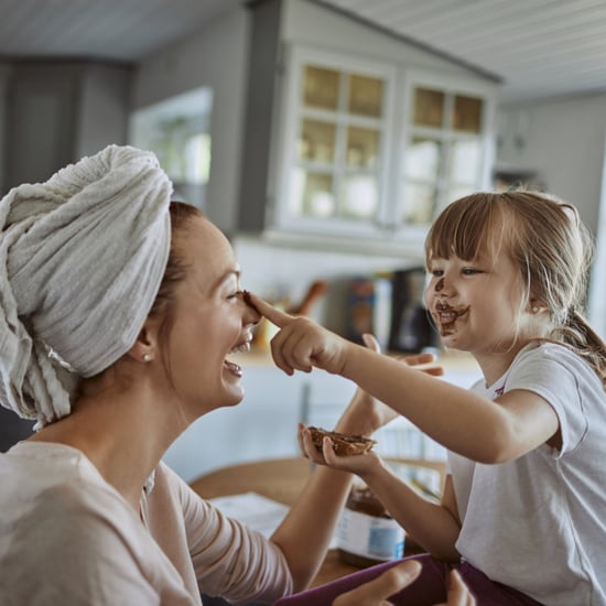 Why I Don't Get Ready Every Morning as a Stay-at-Home Mom