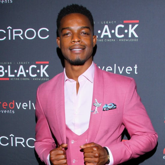 Stephan James to Play Jean-Michel Basquiat in New Series