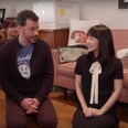 Marie Kondo Tried to Help Jimmy Kimmel Tidy Up His Office, but Some Habits Are Hard to Break