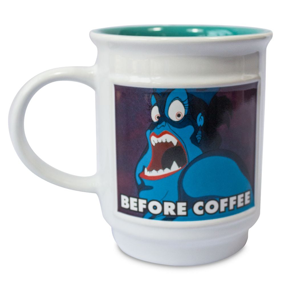 Disney Ursula Meme Mug