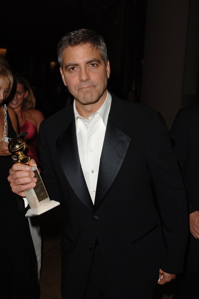 George Clooney vs. Jack Abramoff
