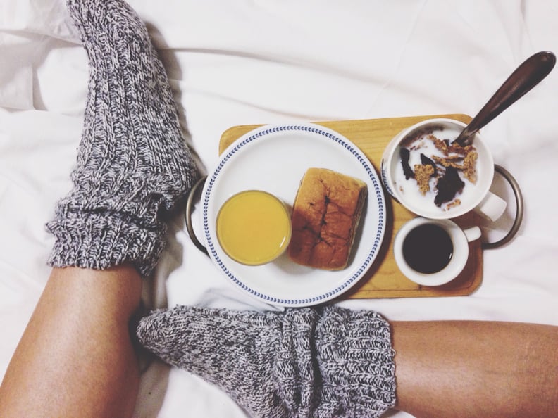 Treat Them to Breakfast in Bed