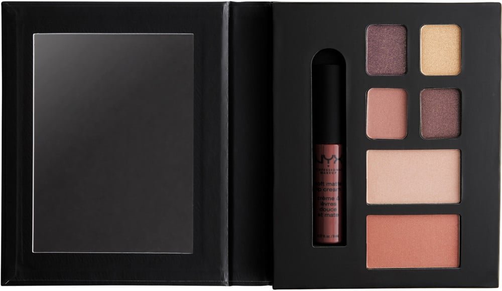 NYX Soft Matte Lip Cream City Set in Rome