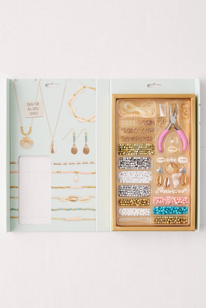 DIY Shell Jewellery Kit