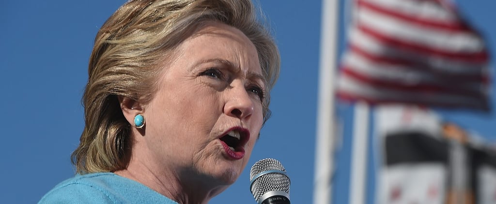 Hillary Clinton Still Fighting For Women | Video