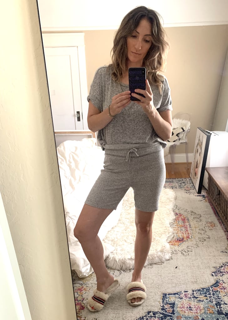 Most Comfortable Pajama Short Set | Editor Review