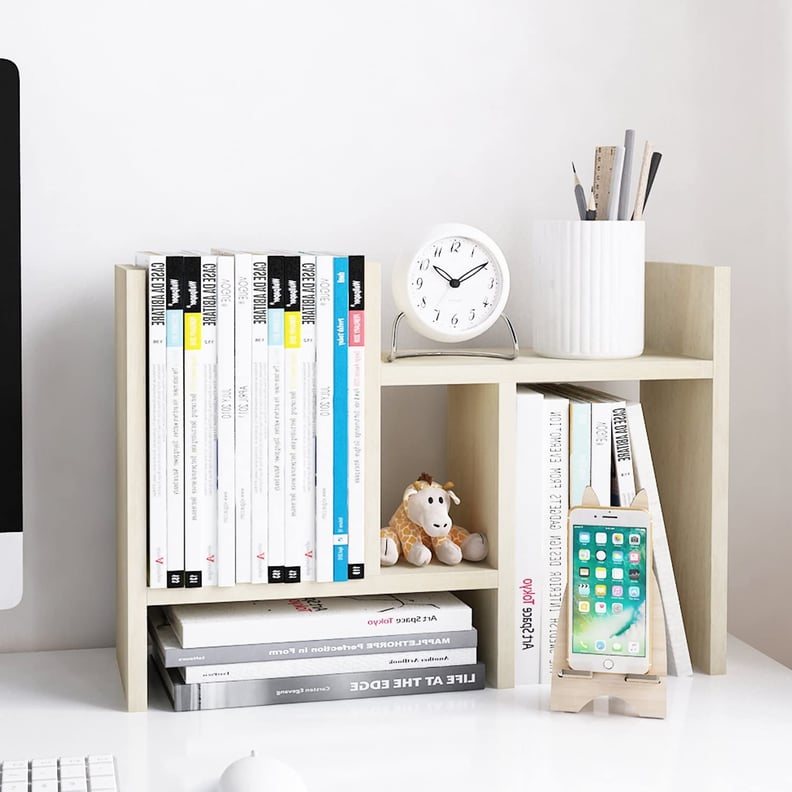 An Office Upgrade: Desktop Organizer