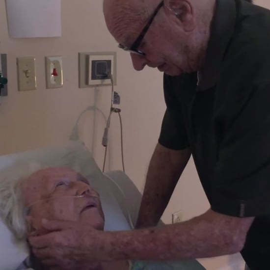 Video of Old Man Singing to His Wife in Hospital