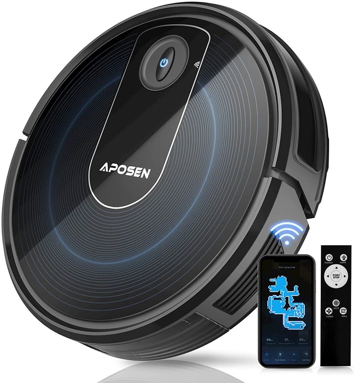 Aposen Robot Vacuum Robot Vacuums on Sale For Amazon Prime Day 2021