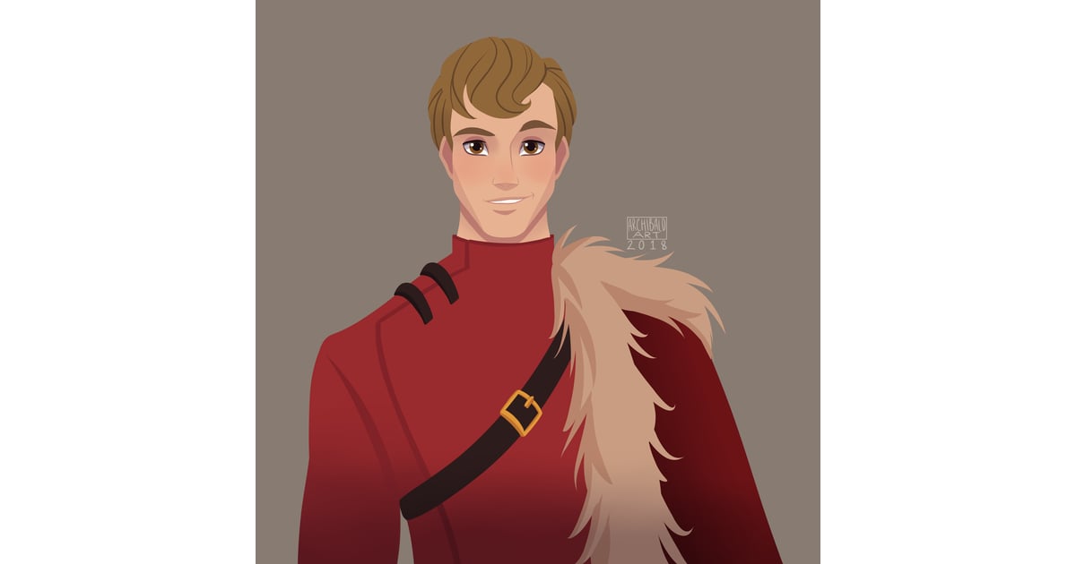 Prince Philip From Sleeping Beauty in Durmstrang | Disney ...