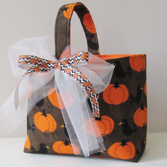 handmade treat basket