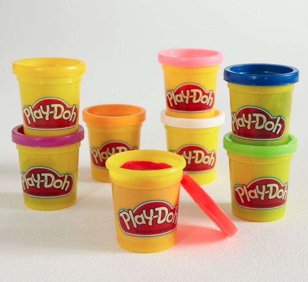 PlayDoh 16 Tubs Value Deal Gift Guide For 4YearOlds POPSUGAR UK
