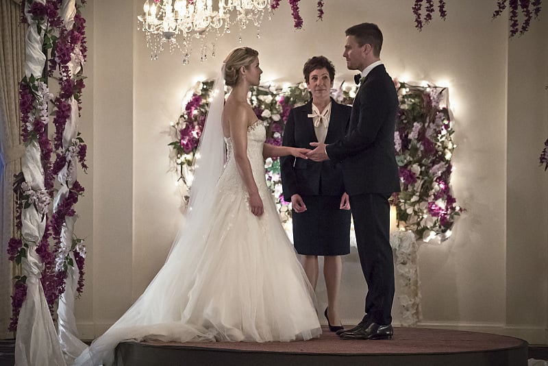 TV and Movie Weddings 2016
