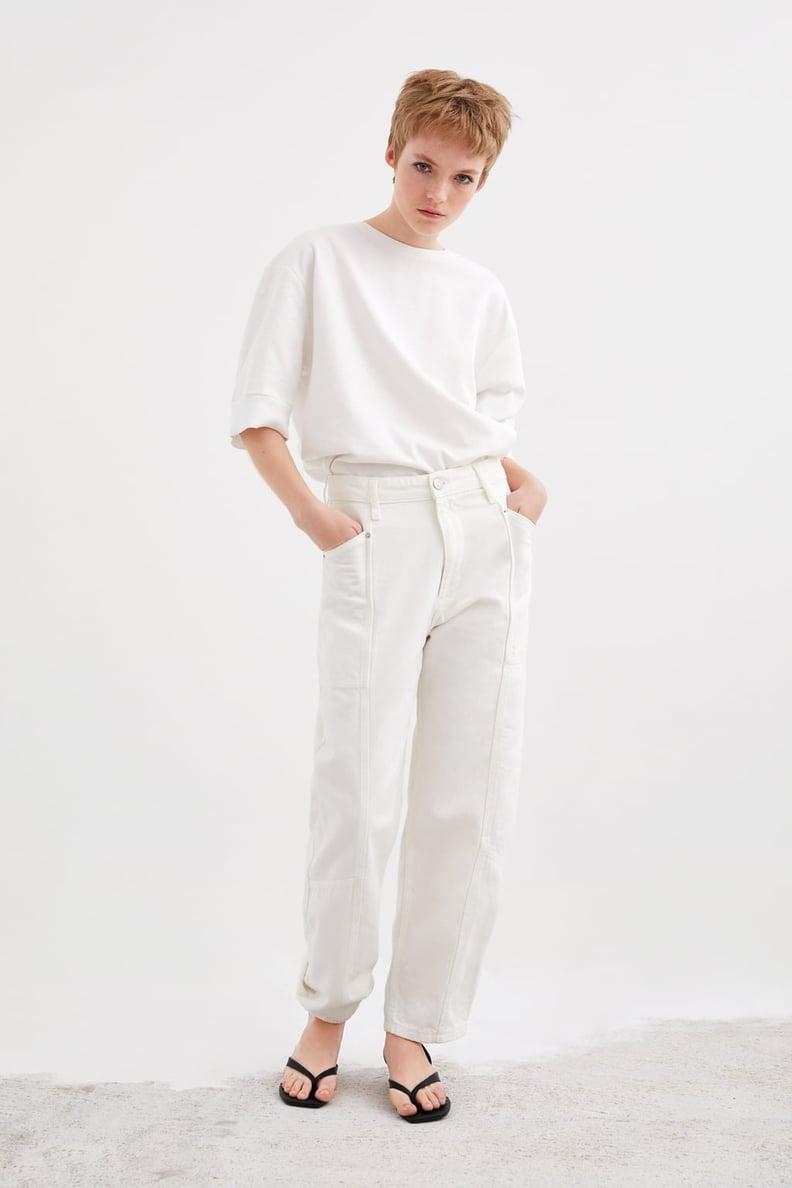 Zara Pocket Cargo Pants