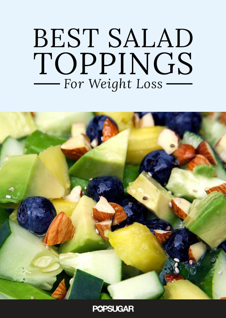 Fitness, Health & WellBeing Add These to Your Salad to Lose Weight