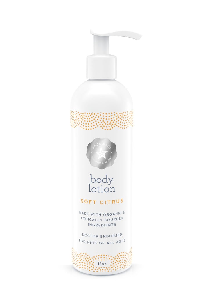 Baja Baby Citrus Shampoo & Body Wash ($22)