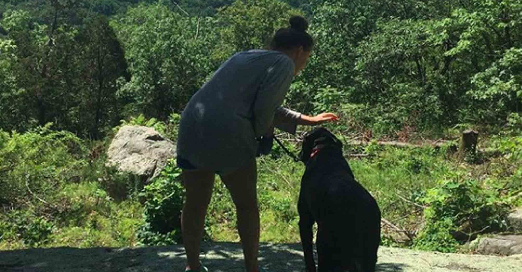 Why I Treat My Dog Like My Child POPSUGAR Family