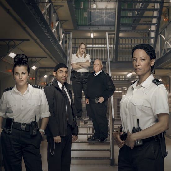 Meet the Cast of the New Channel 4 Prison Drama Screw