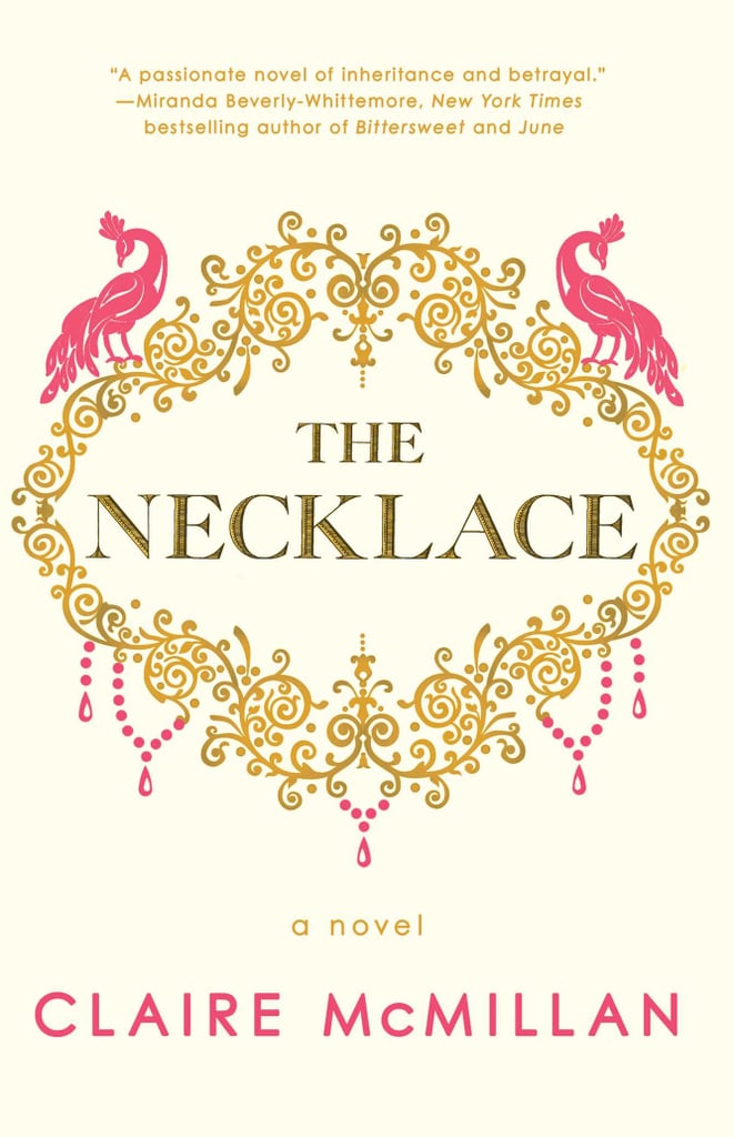 the necklace by claire mcmillan