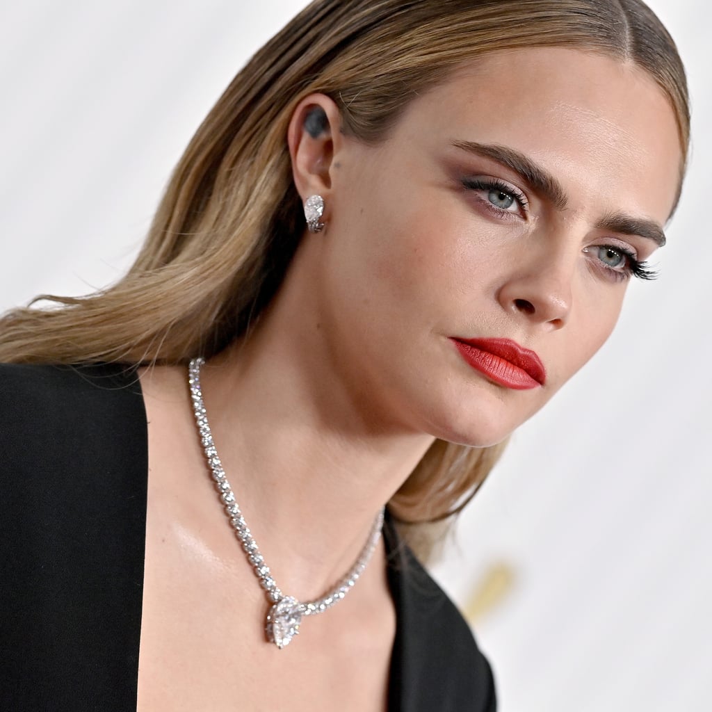 Cara Delevingne Says She Was 