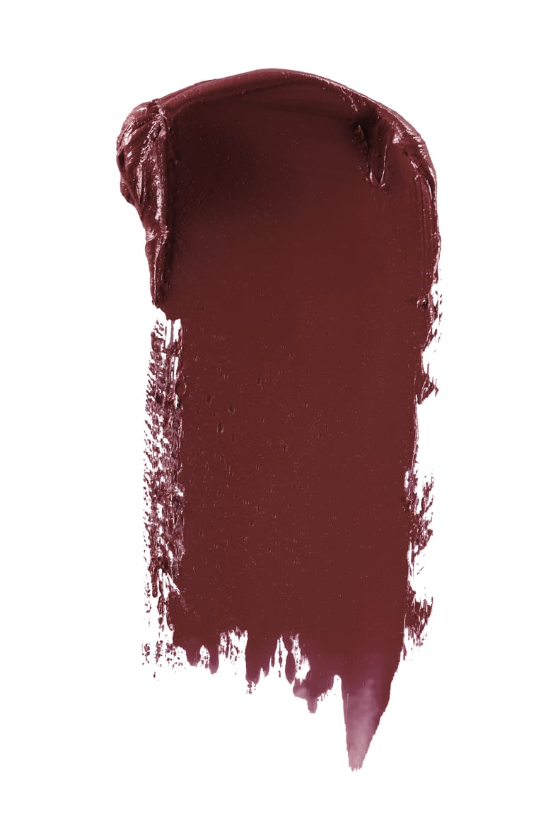 Swatch of NYX Pin-Up Pout Lipstick in Revolution