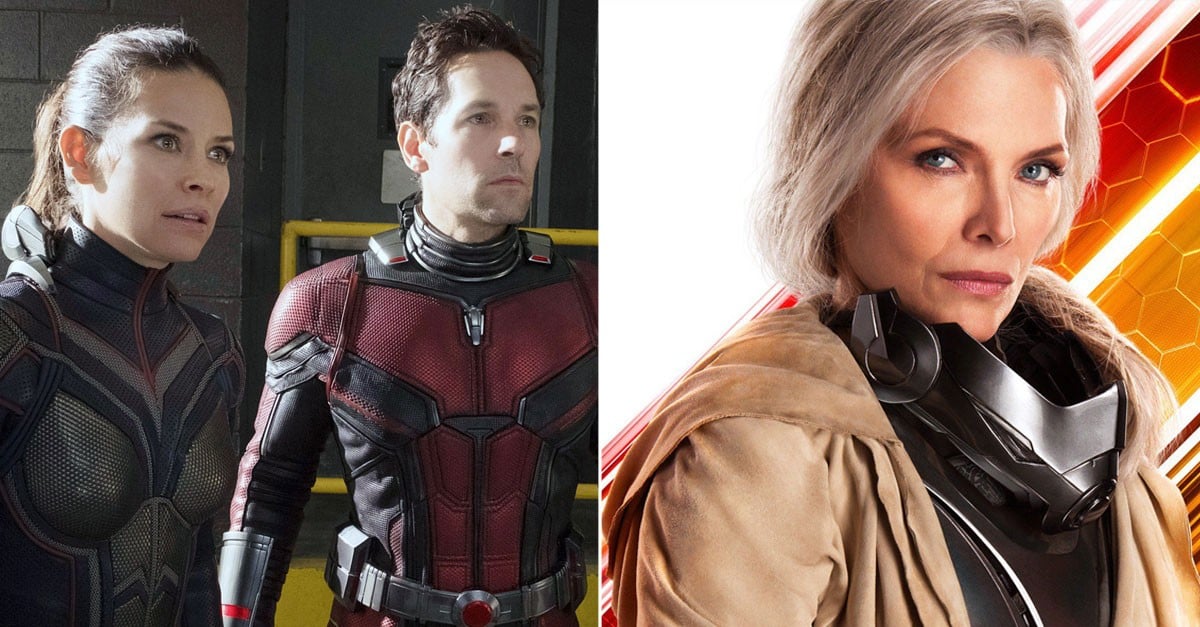 Affable cast makes 'Ant-Man and the Wasp' a stinging success