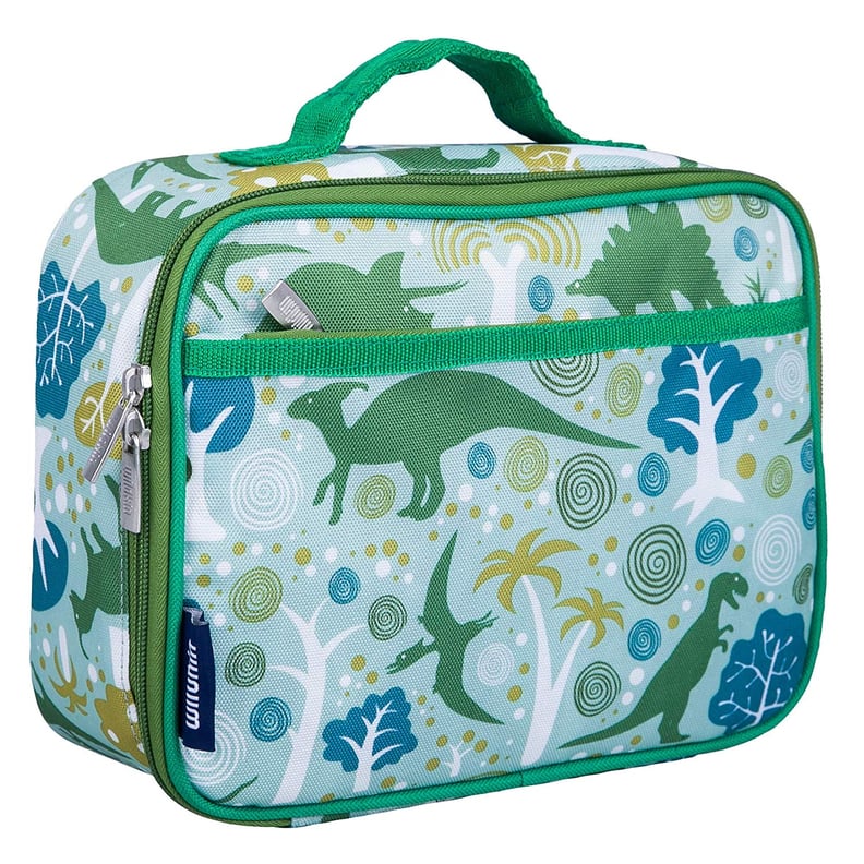 A Patterned Lunch Box