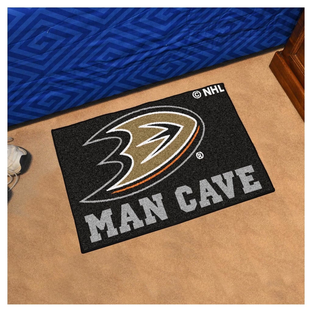 Man Cave Starter Mat