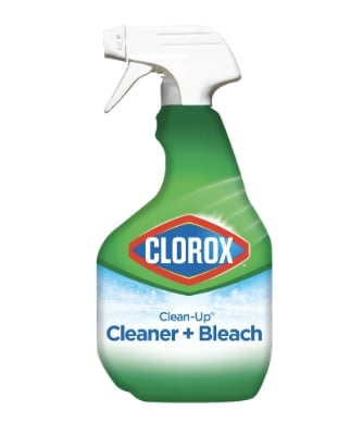 Clorox® Clean Up Cleaner + Bleach