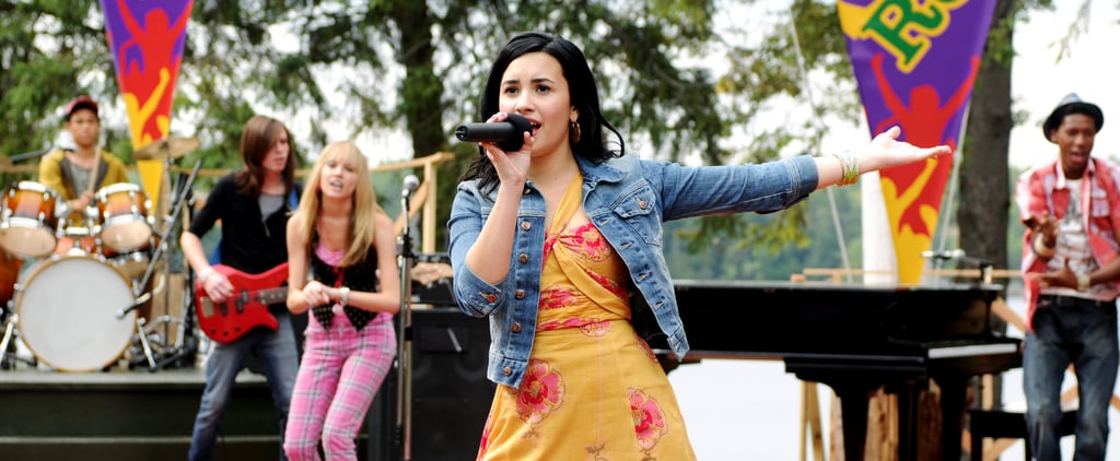 Disney Channel Is Hosting a Summer Sing-Along Featuring Disney Stars Past and Present