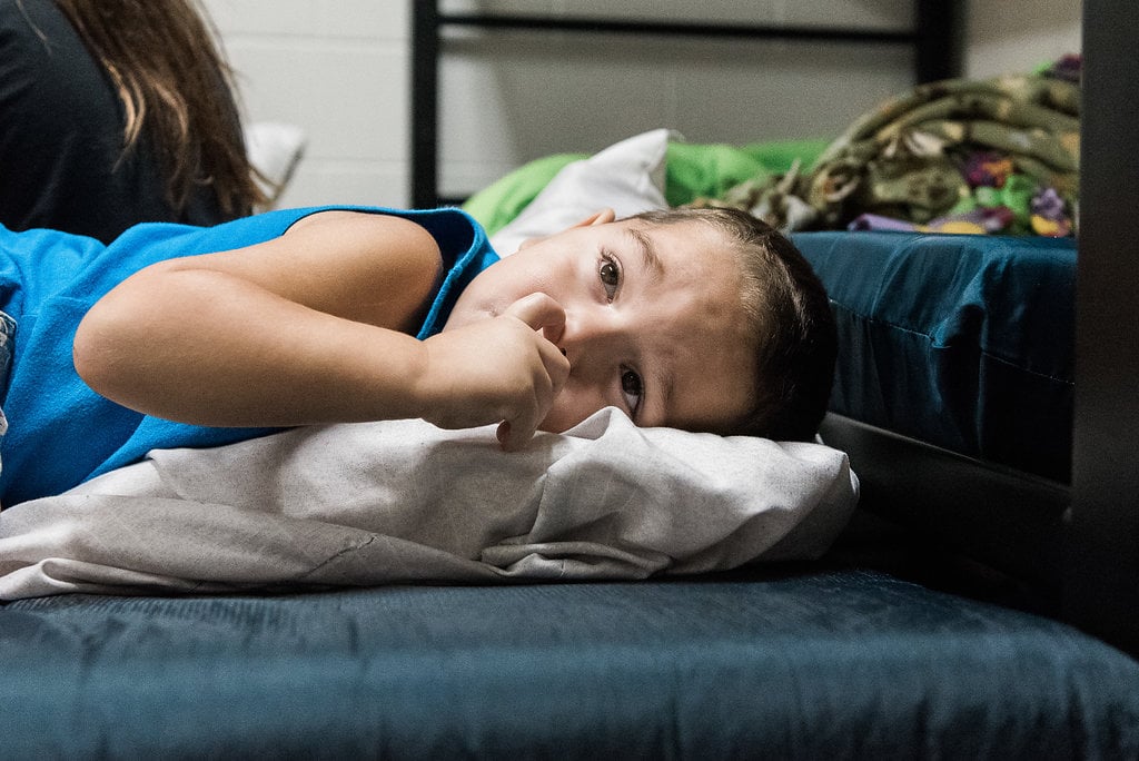 What's It Like to Be Homeless With Children?