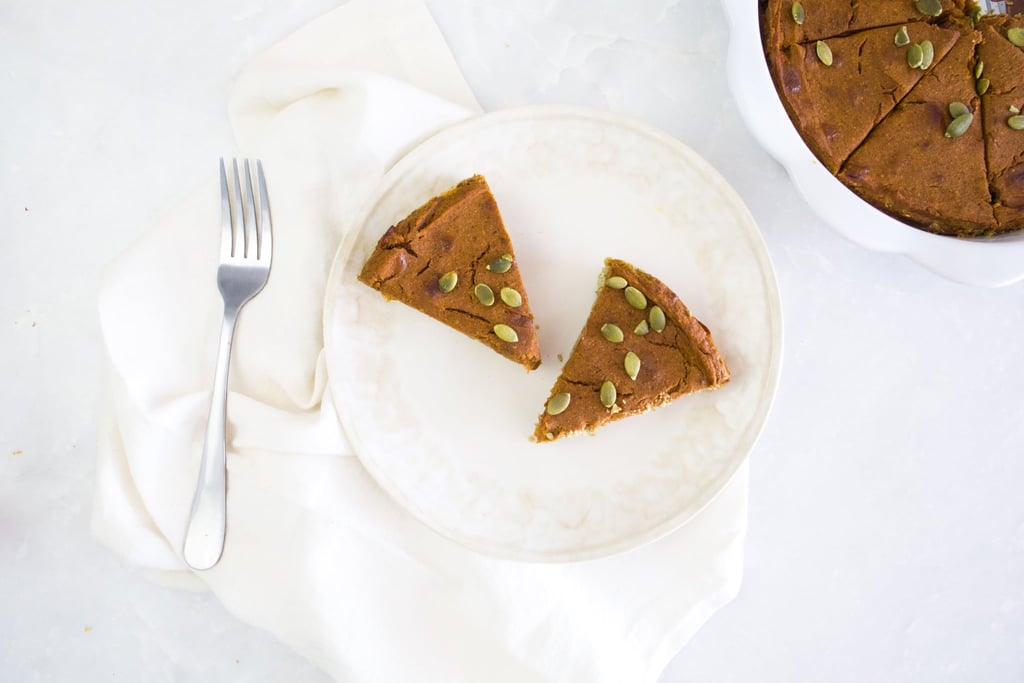 Gluten-Free Pumpkin Pie Bars