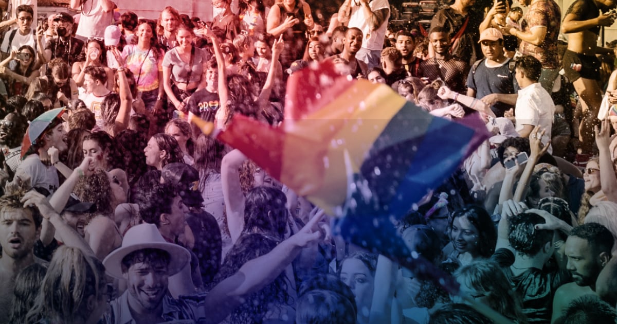 Stories Centering LGBTQ+ Experiences POPSUGAR News