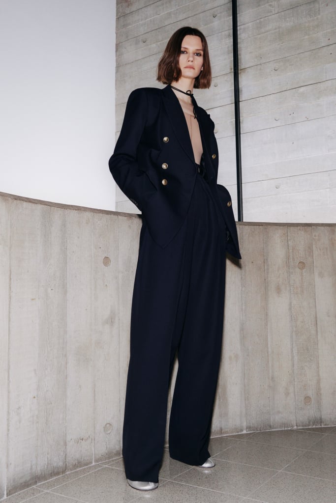 Victoria Beckham Autumn/Winter 2021 Fashion Show Photos