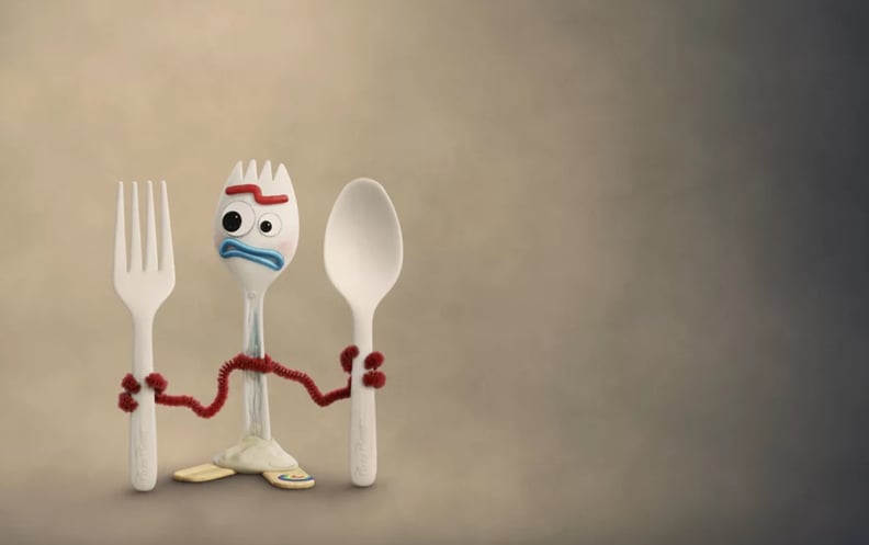 Forky Asks a Question