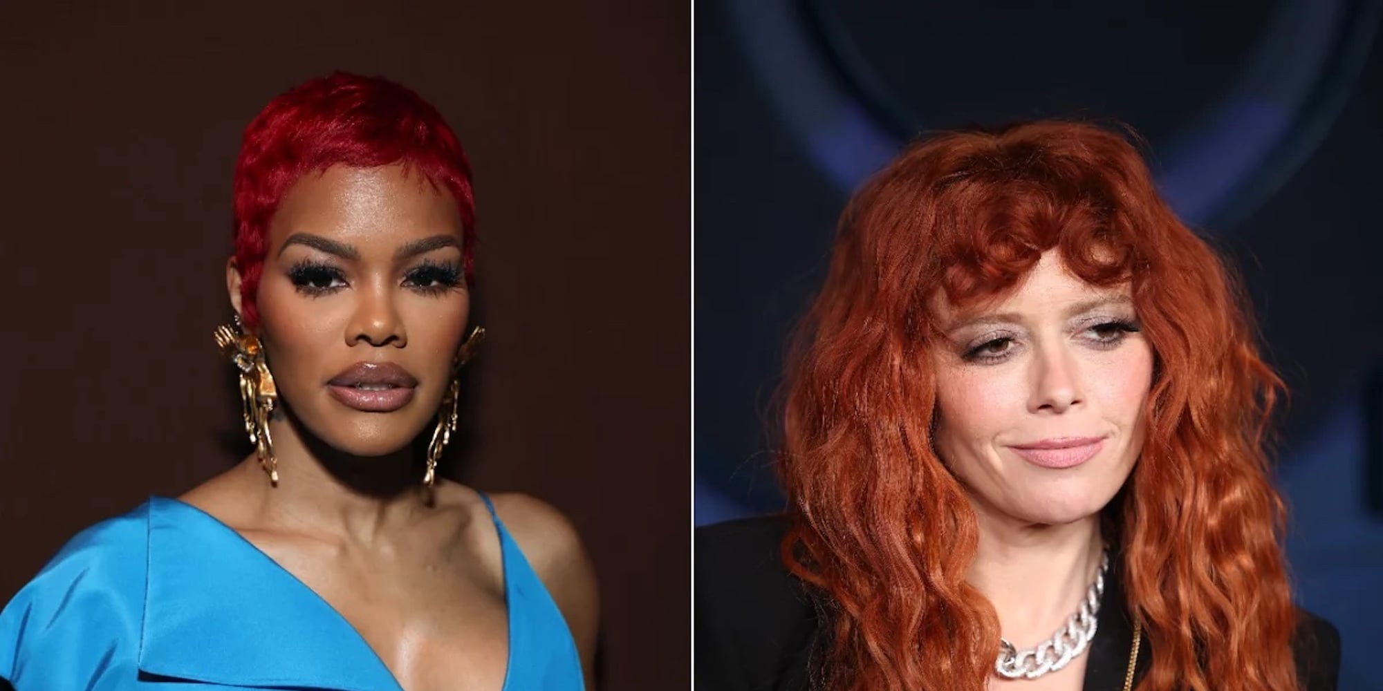 Neon Hair Colors Are Taking Over Hollywood - Vimarsana News